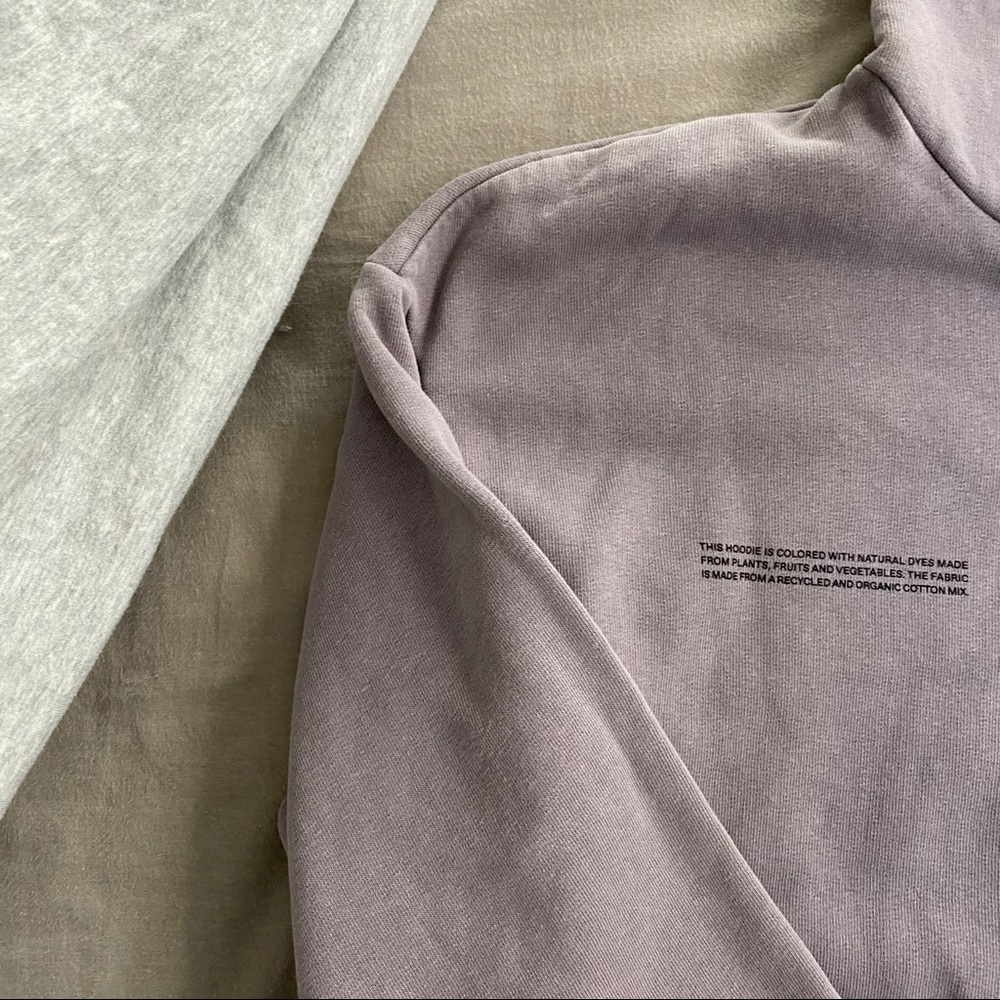 The Pangaia Botanical Collection Hoodie - Picture 7 of 12